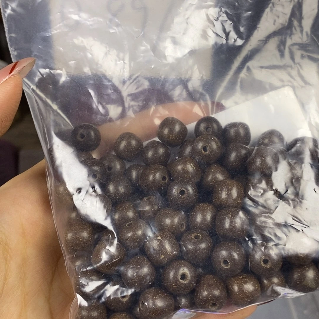 泥塑8*9雍正茉莉老型微瑕80g