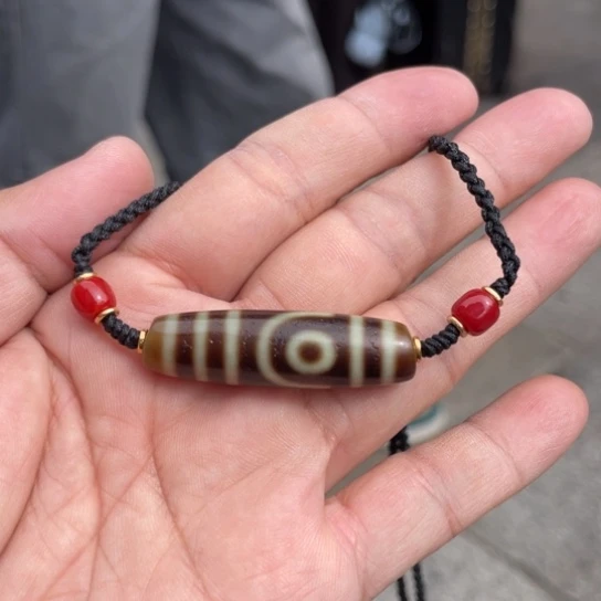 玛瑙/玉髓（覆膜）未镶嵌颈饰