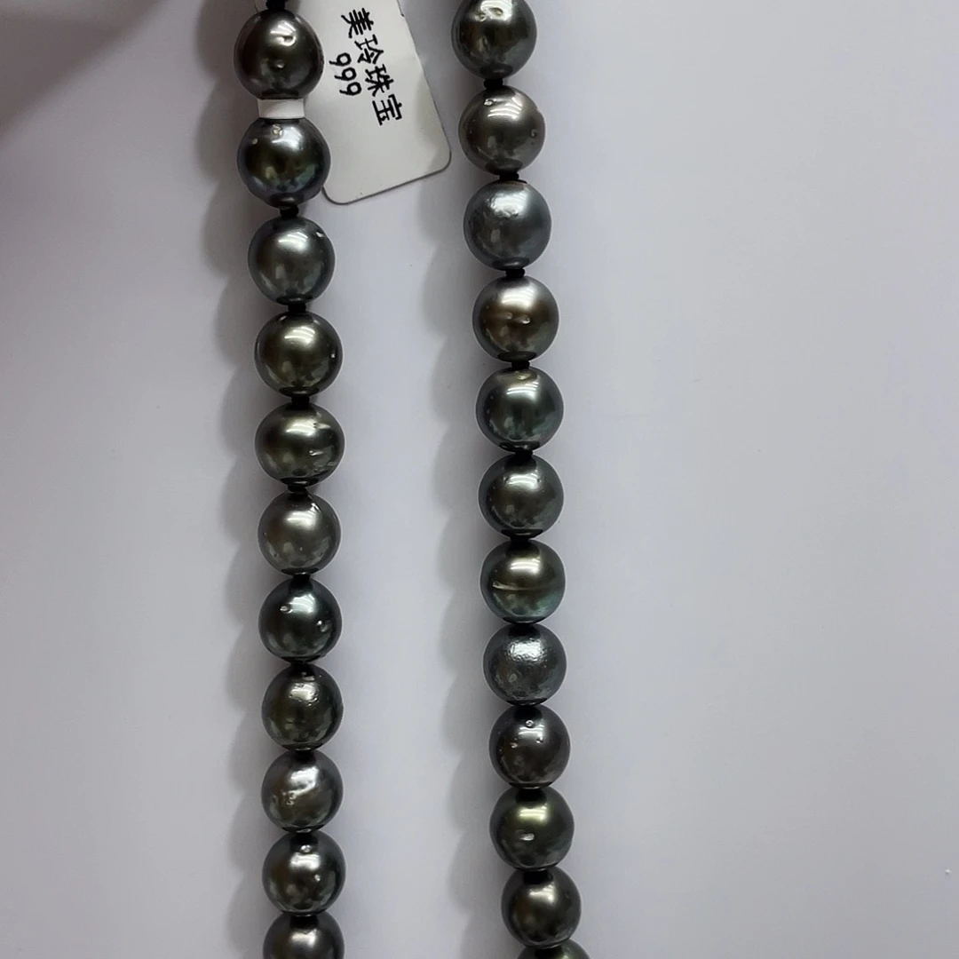 海水珍珠未镶嵌颈饰