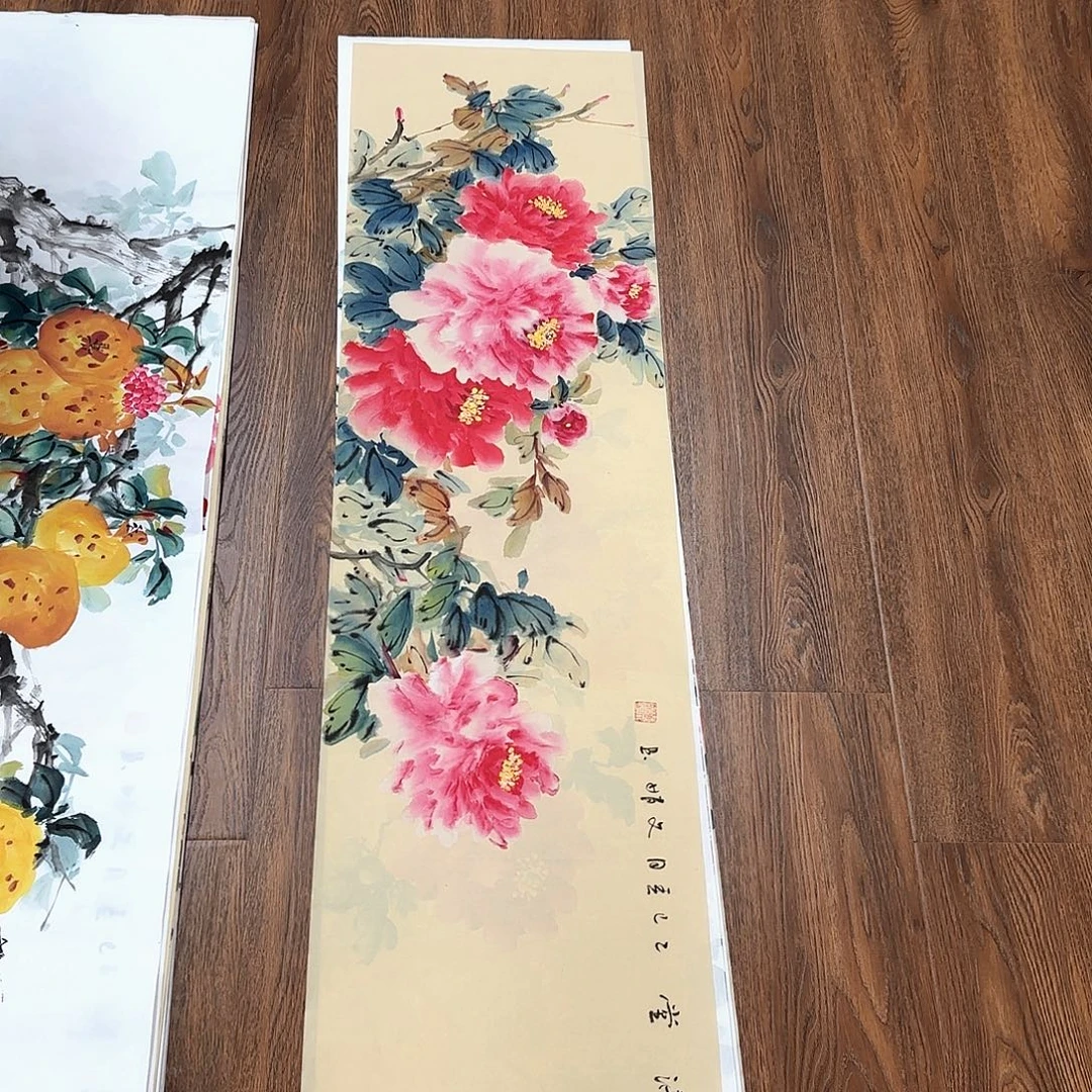 国画国画作品展，国画