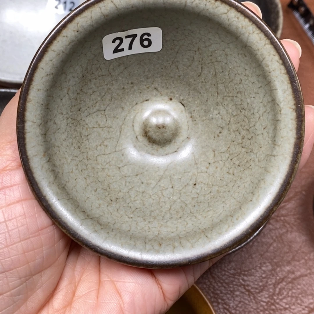 茶盏龙窑柴烧自然还原276