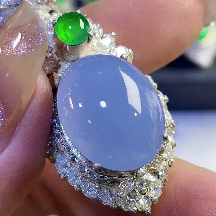 L***8定制翡翠未镶嵌8655565588999