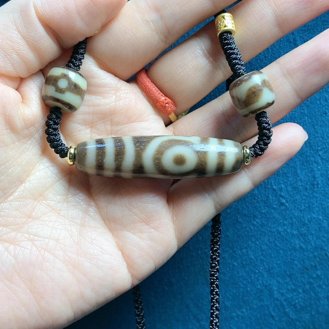 玛瑙/玉髓颈饰未镶嵌昭*