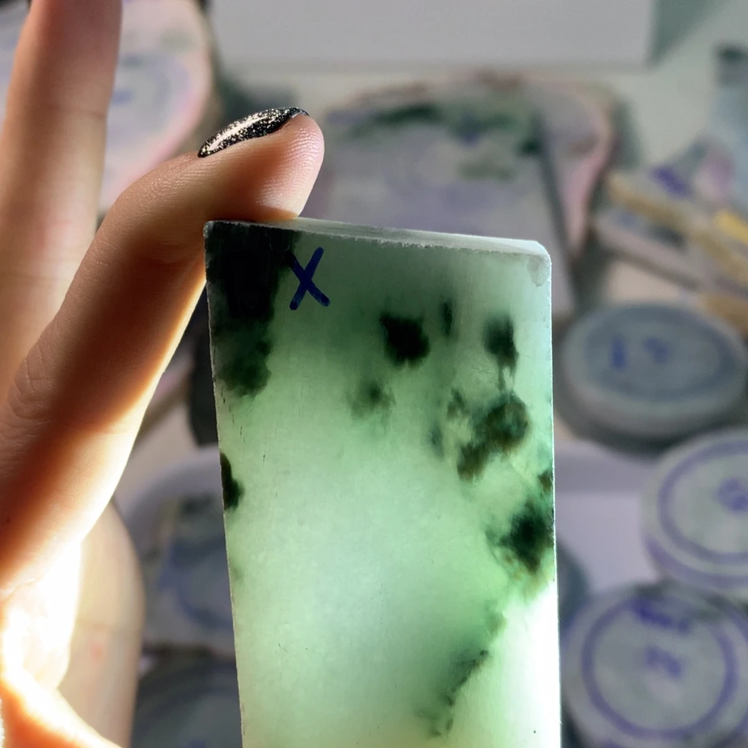 翡翠散珠翡翠裸石