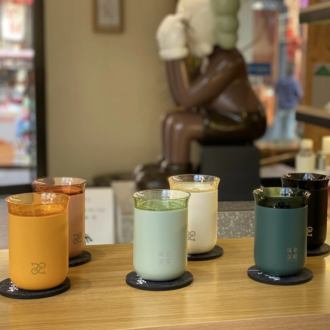 悠行杯240ml咖啡杯