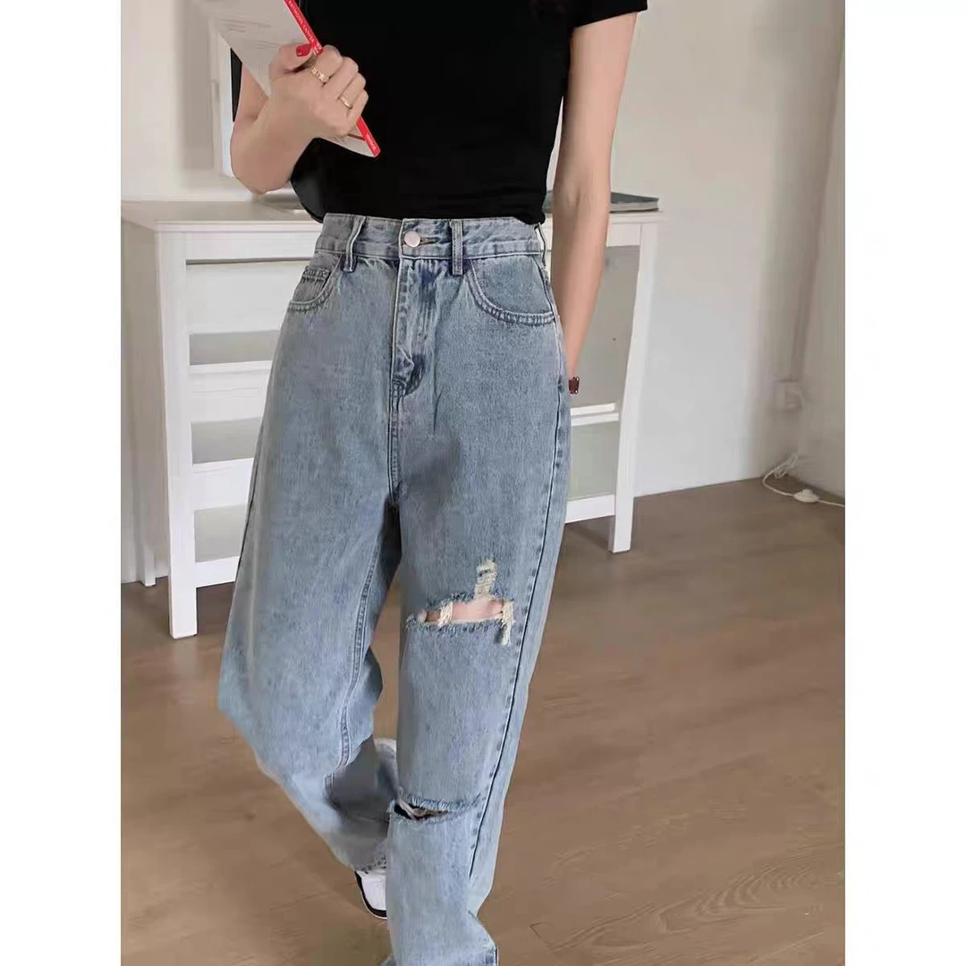 [品牌撤柜1折抢] 休闲裤