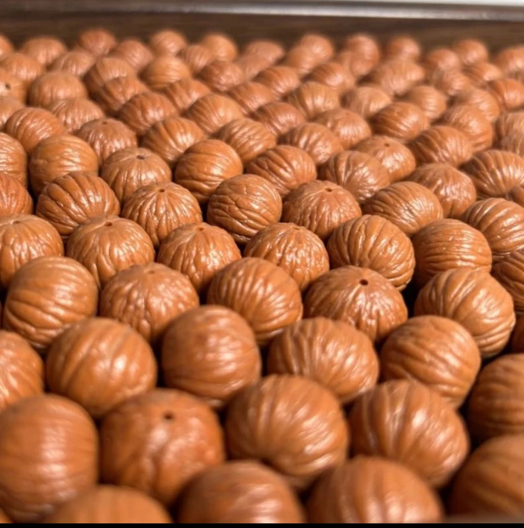 拍一发六凤羽散籽原皮原色带赠品文玩手套文玩刷弹力绳配饰文玩油