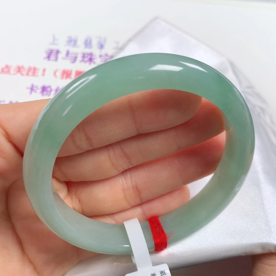 未镶嵌手镯翡翠 正圈②①⑥
