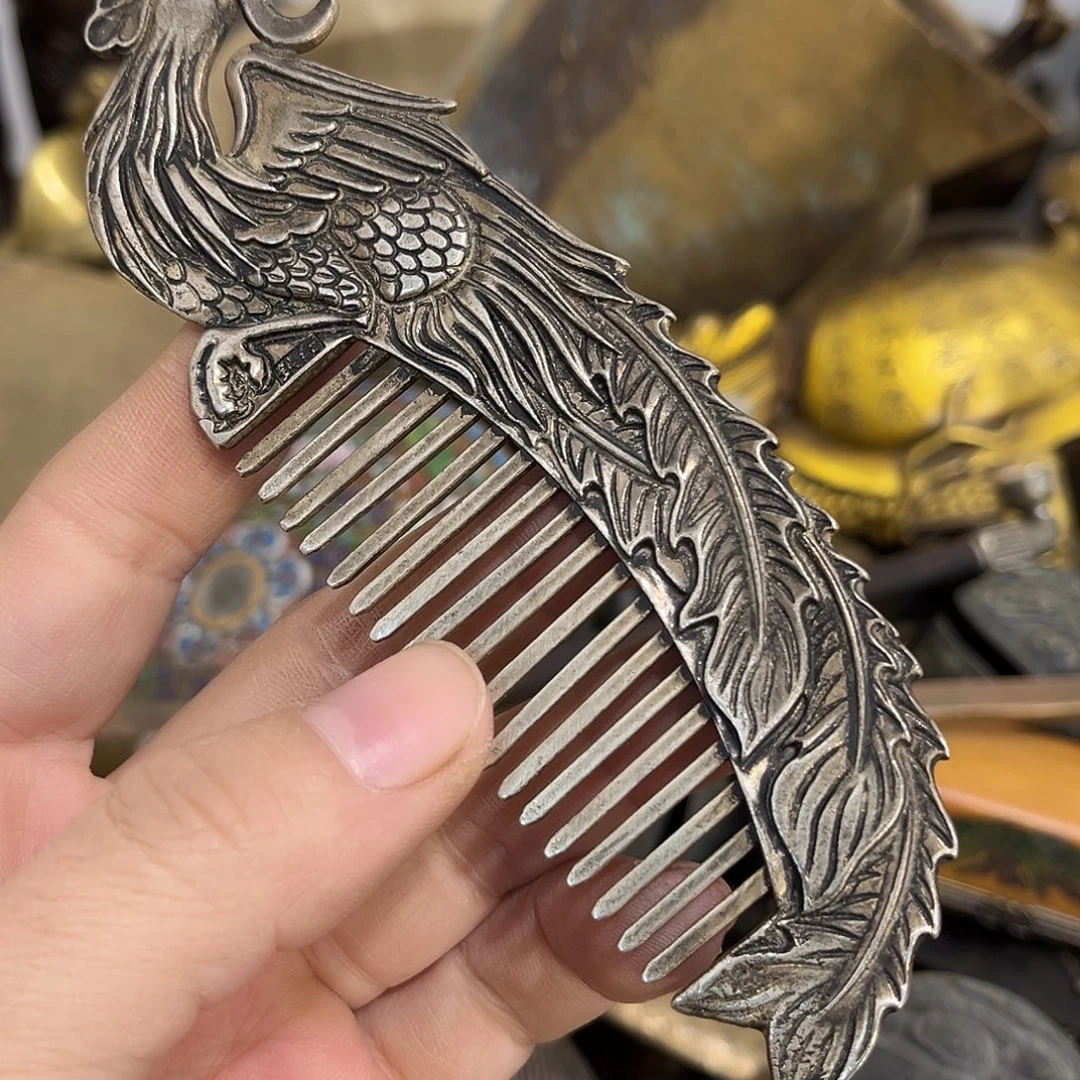 倾***界闪电购铜摆件工艺品