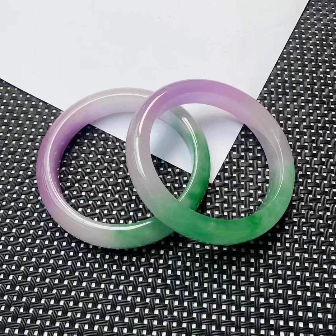 紫系绿常规时尚日常百搭多样性发一个奇石..