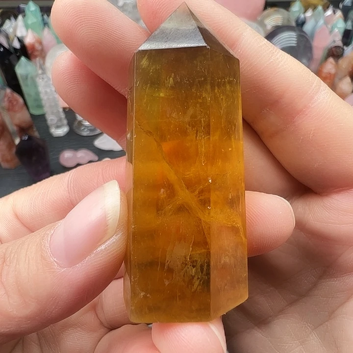 未镶嵌珠宝半成品水晶110