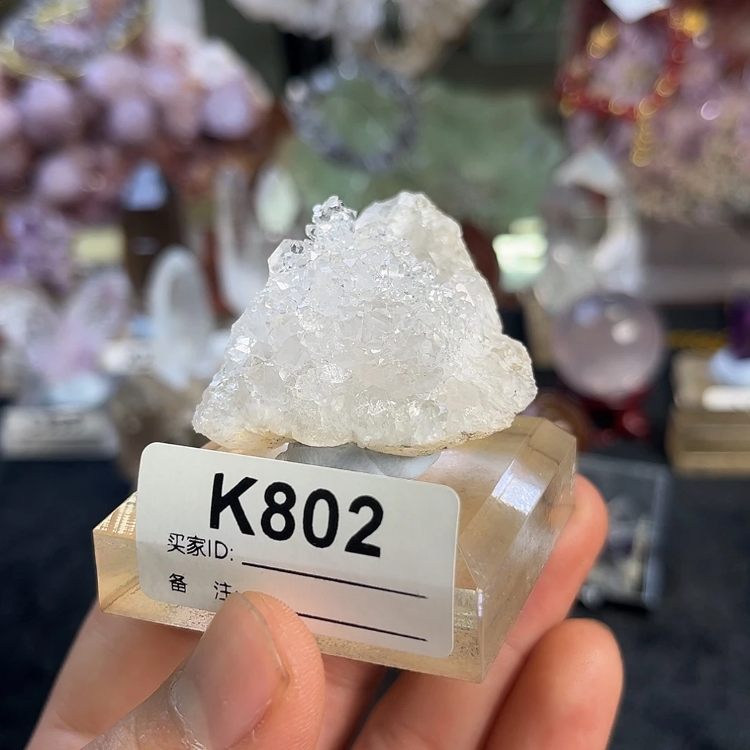 水晶天然水晶家居摆件未镶嵌