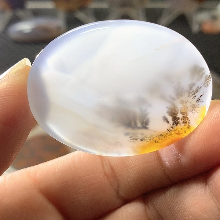 未镶嵌颈饰玛瑙/玉髓