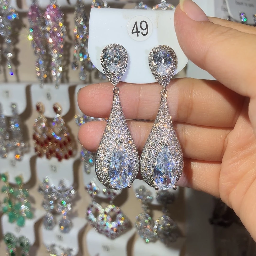 锆石铜合金925银针