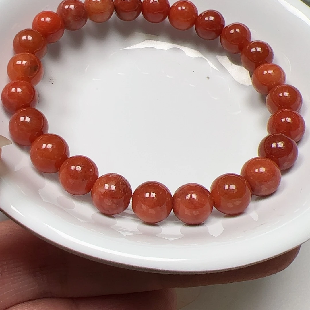 【闪购商品】翡翠手链未镶嵌夕*卡7++