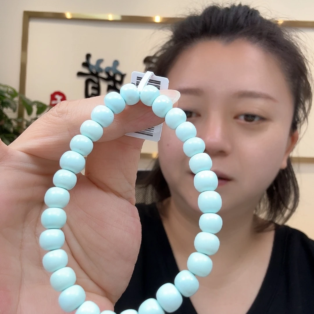 未镶嵌绿松石珠宝奇石67
