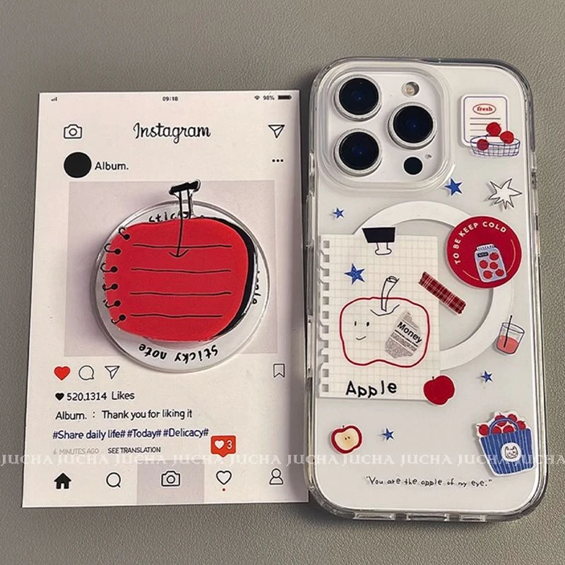 苹果笔记本适用苹果16手机壳高级感小众iphone15pro高颜值14轻奢