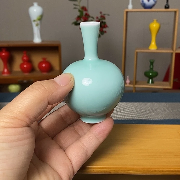 摆件景德镇瓷器精品鉴赏作品