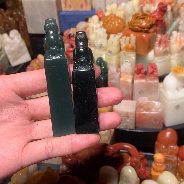 寿山石印石印石章