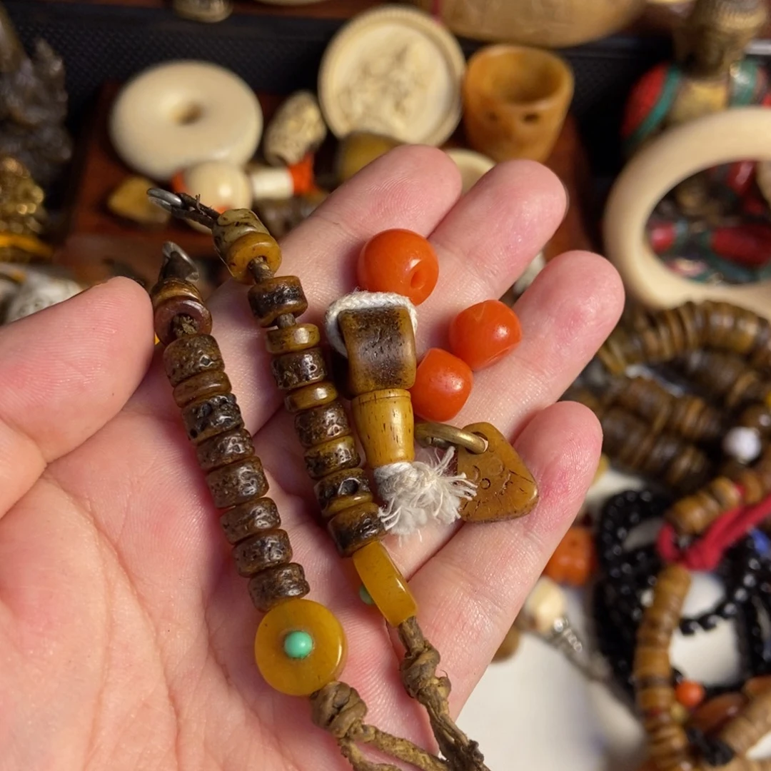 一***天吊坠柏香籽/百香籽喜马拉雅招财