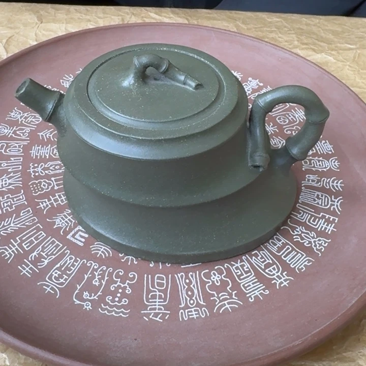 宜兴紫砂壶，现场开炸！