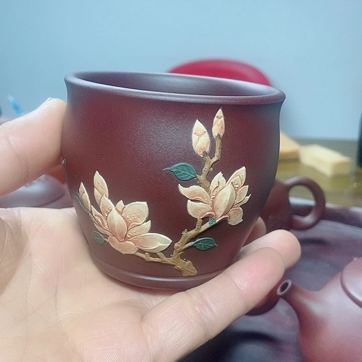 全手工精工制作堆绘工艺