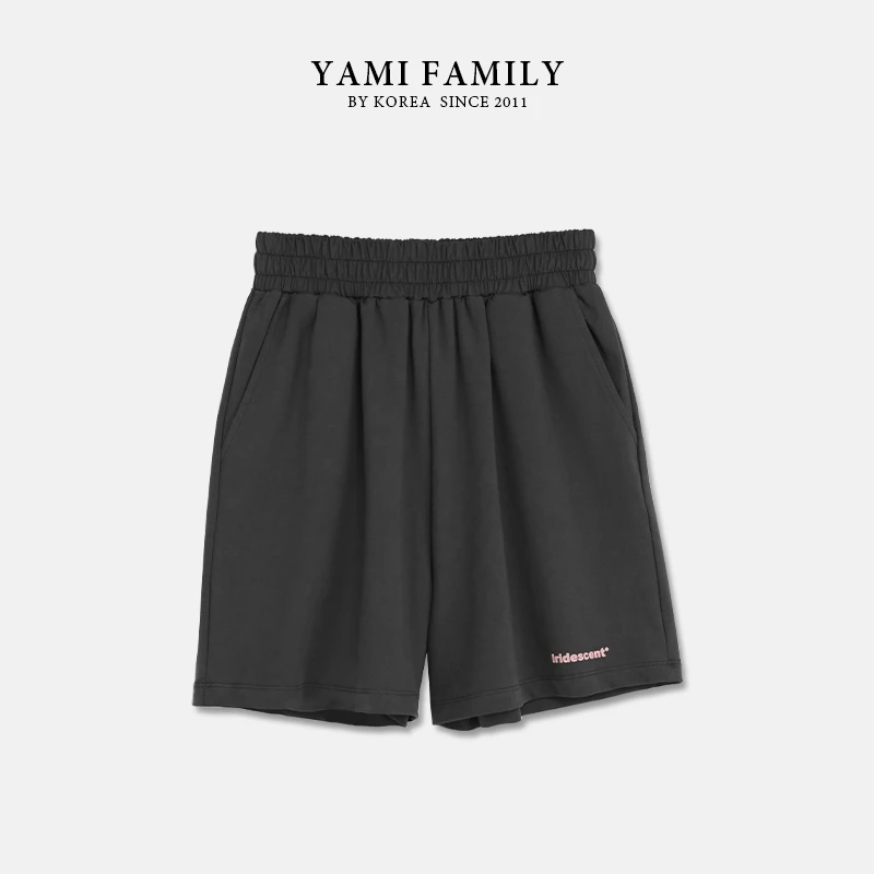 YM-XXK-2399 短裤休闲裤舒适时尚户外百搭夏季春夏宽松纯色简约