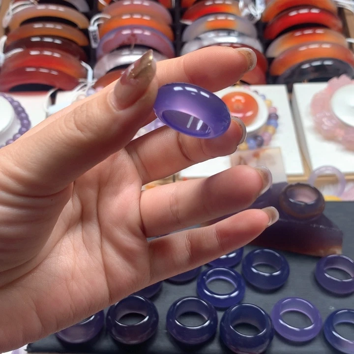 玛瑙/玉髓手链未镶嵌今****-