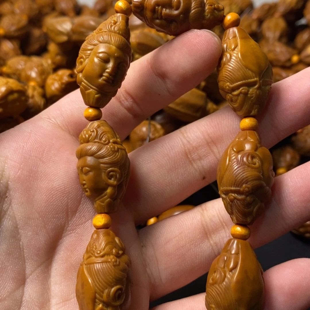 手串/手链橄榄核微瑕15