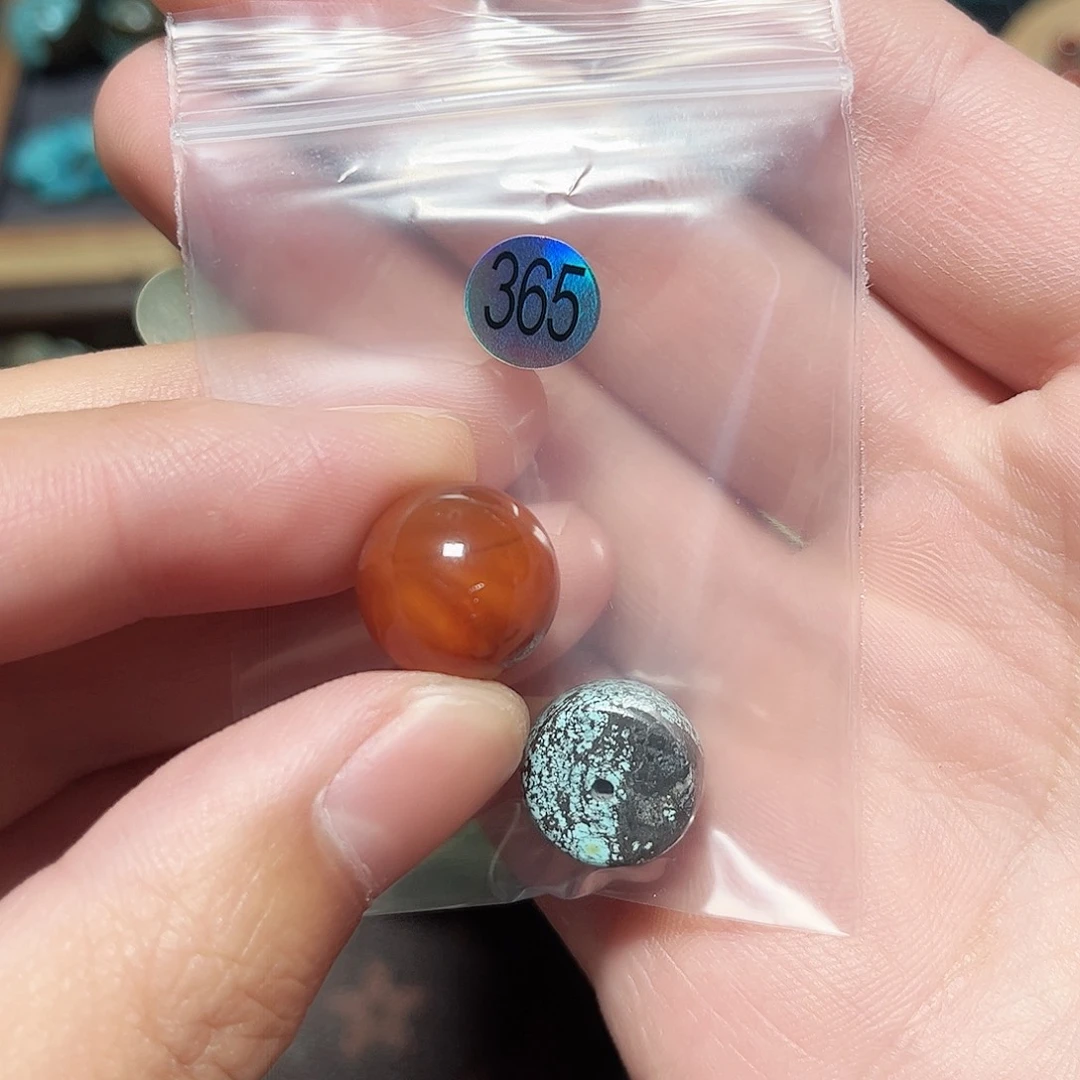 鱼***仓未镶嵌圆珠桶珠老型手串！！玛瑙/玉髓