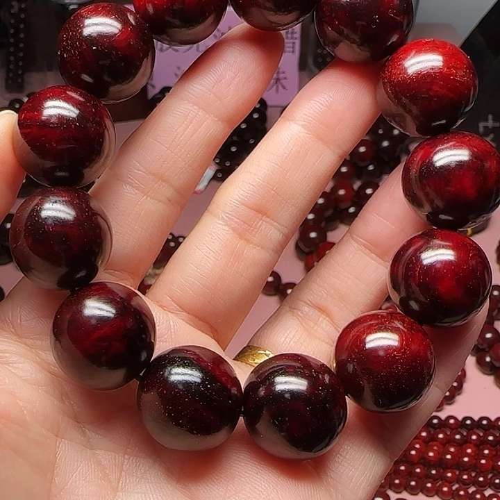 手串/手链小叶紫檀18/13