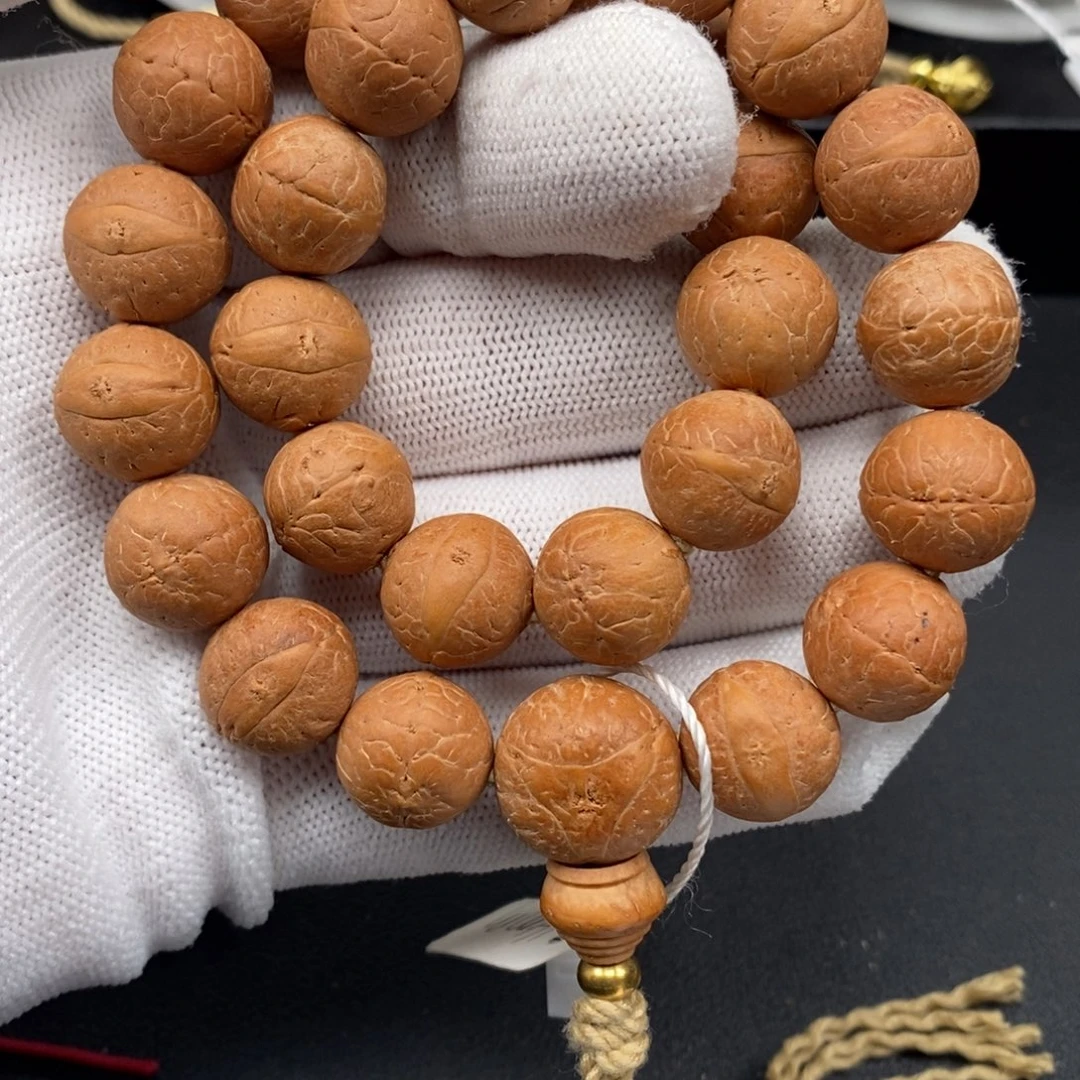 手串凤眼菩提14mm27颗