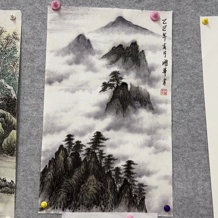 国画寒****人花鸟等多种鸟类的栖息地和栖息地等地的