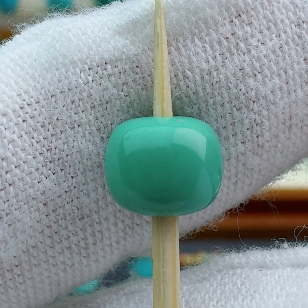 绿松石老型7.2未镶嵌