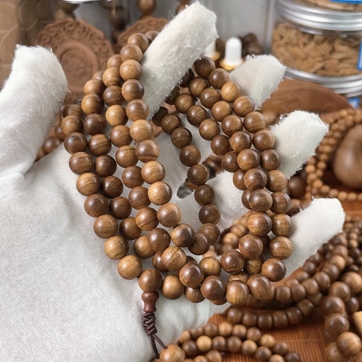 木0.8✖️108横纹沉水檀香