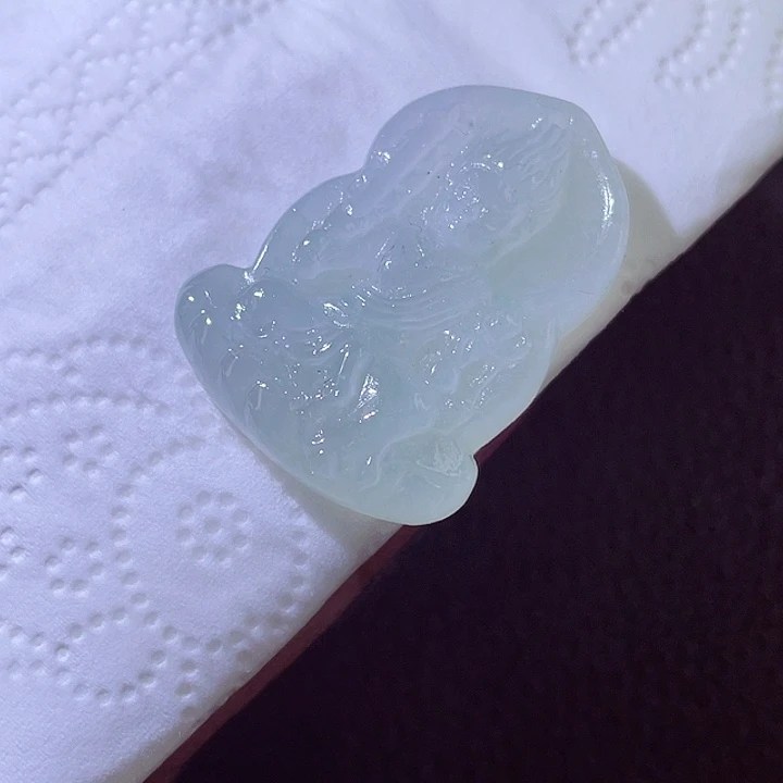 未镶嵌定制翡翠翡翠