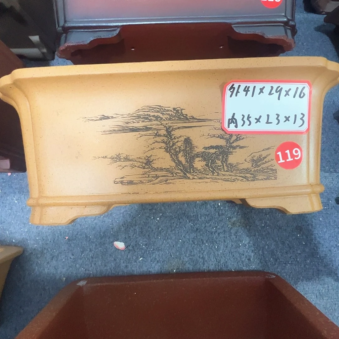 其他紫砂紫砂花盆