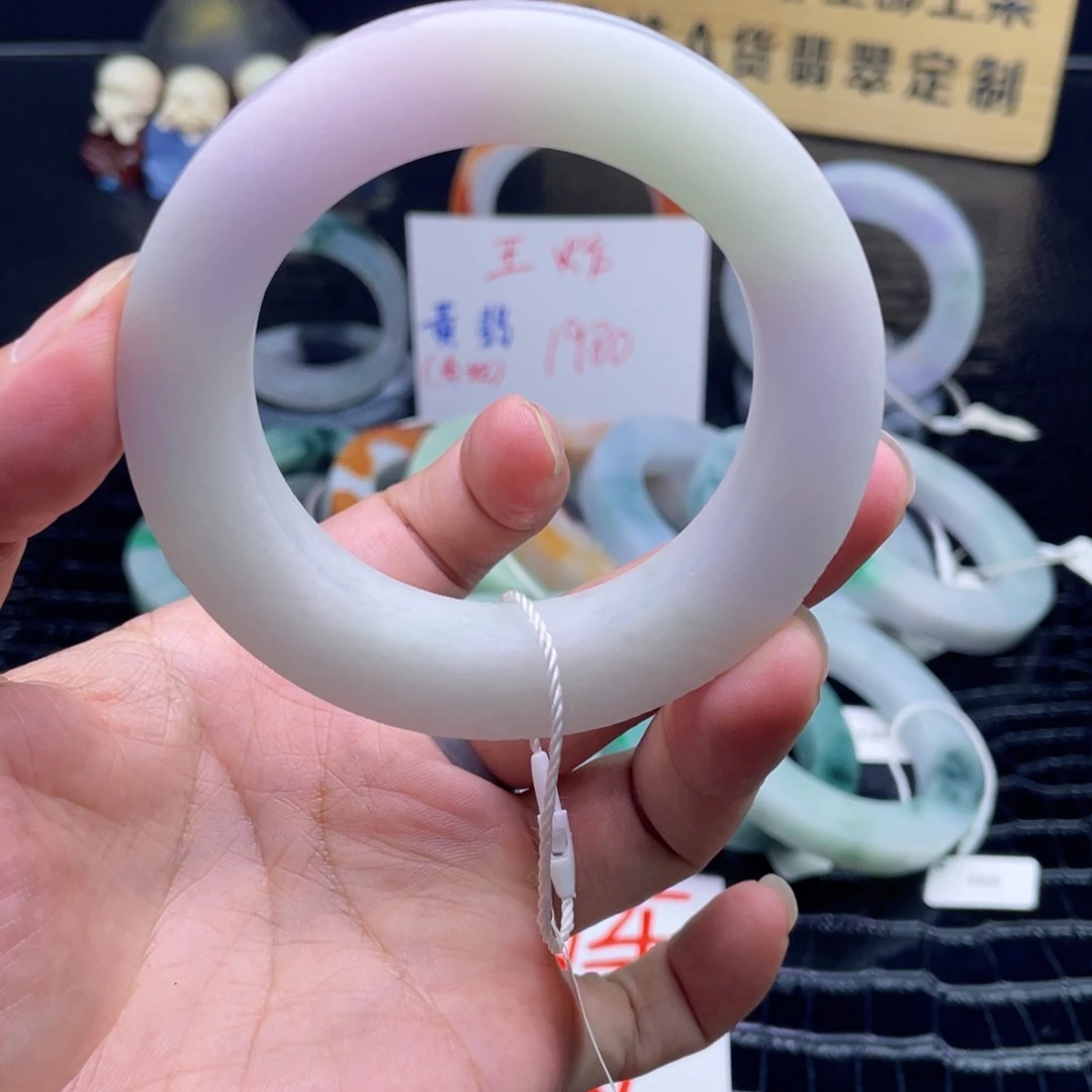 定制翡翠翡翠未镶嵌