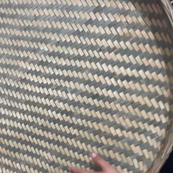 纯手工制作工艺制作80簸箕