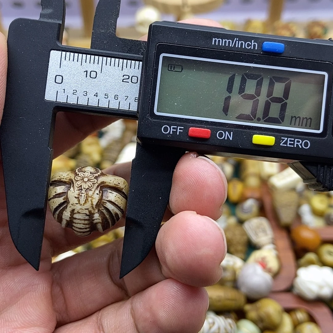 其他鹿骨小象背云