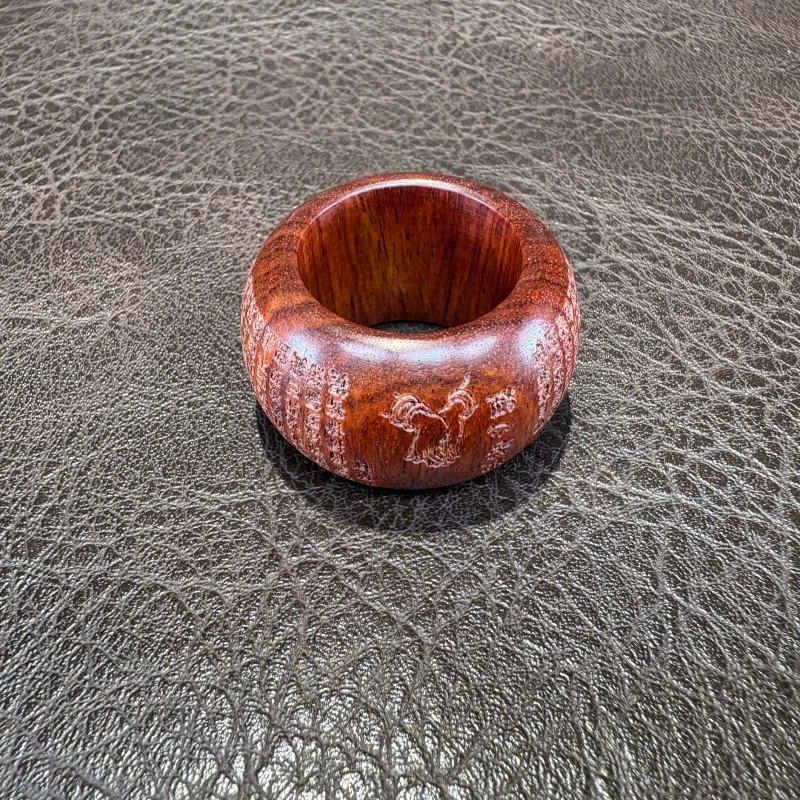 MK319紫檀把件（无礼盒）