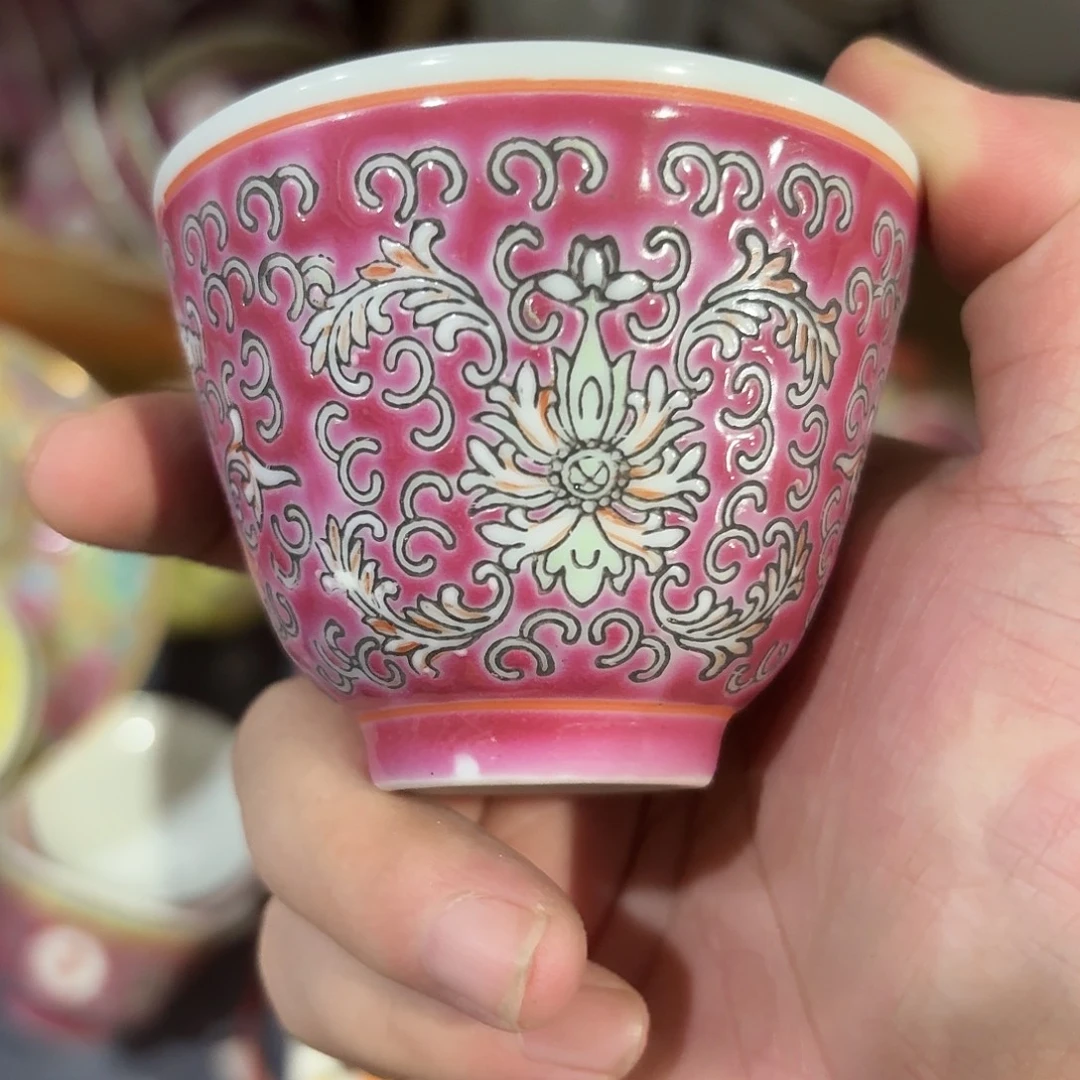 摆件景德镇陶瓷艺术品