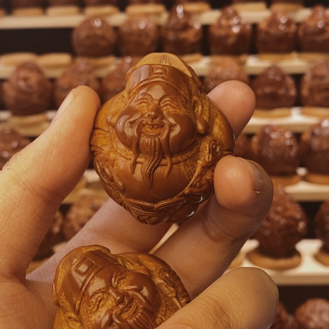 边***，橄榄核手串/手链橄榄