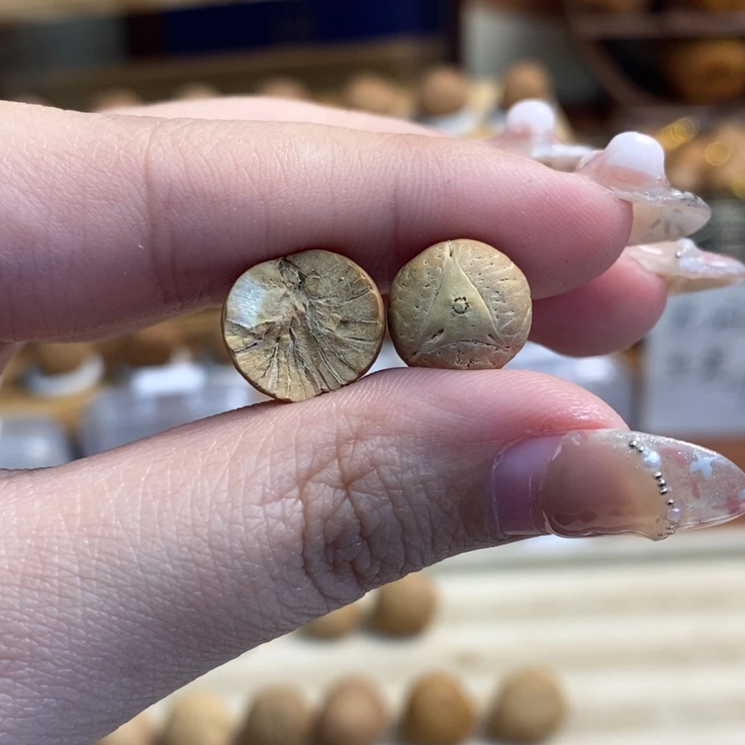 凤眼菩提吊坠实心龙眼