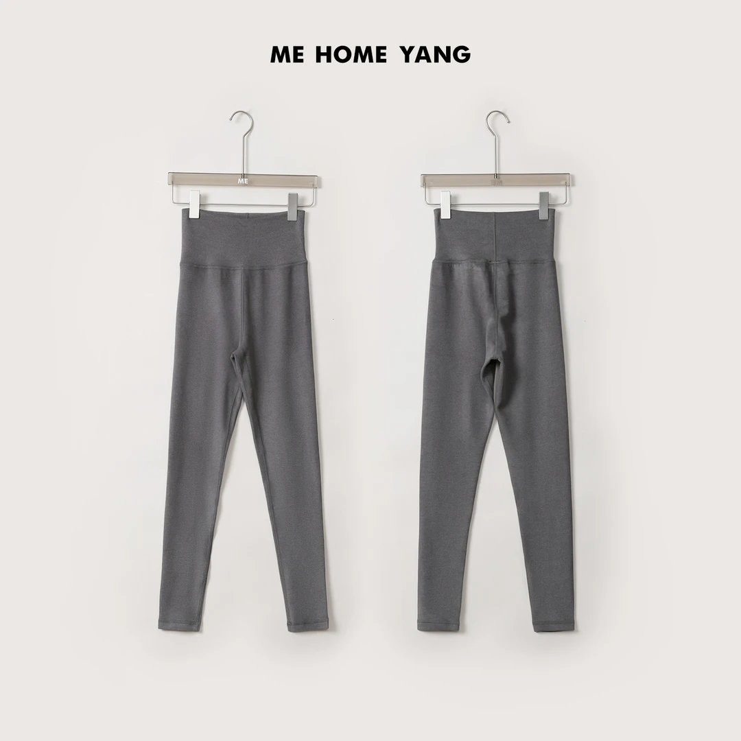 ME【日本进口东洋德绒打底裤】高腰不卡档不掉裆弹力打底裤MEQA4283