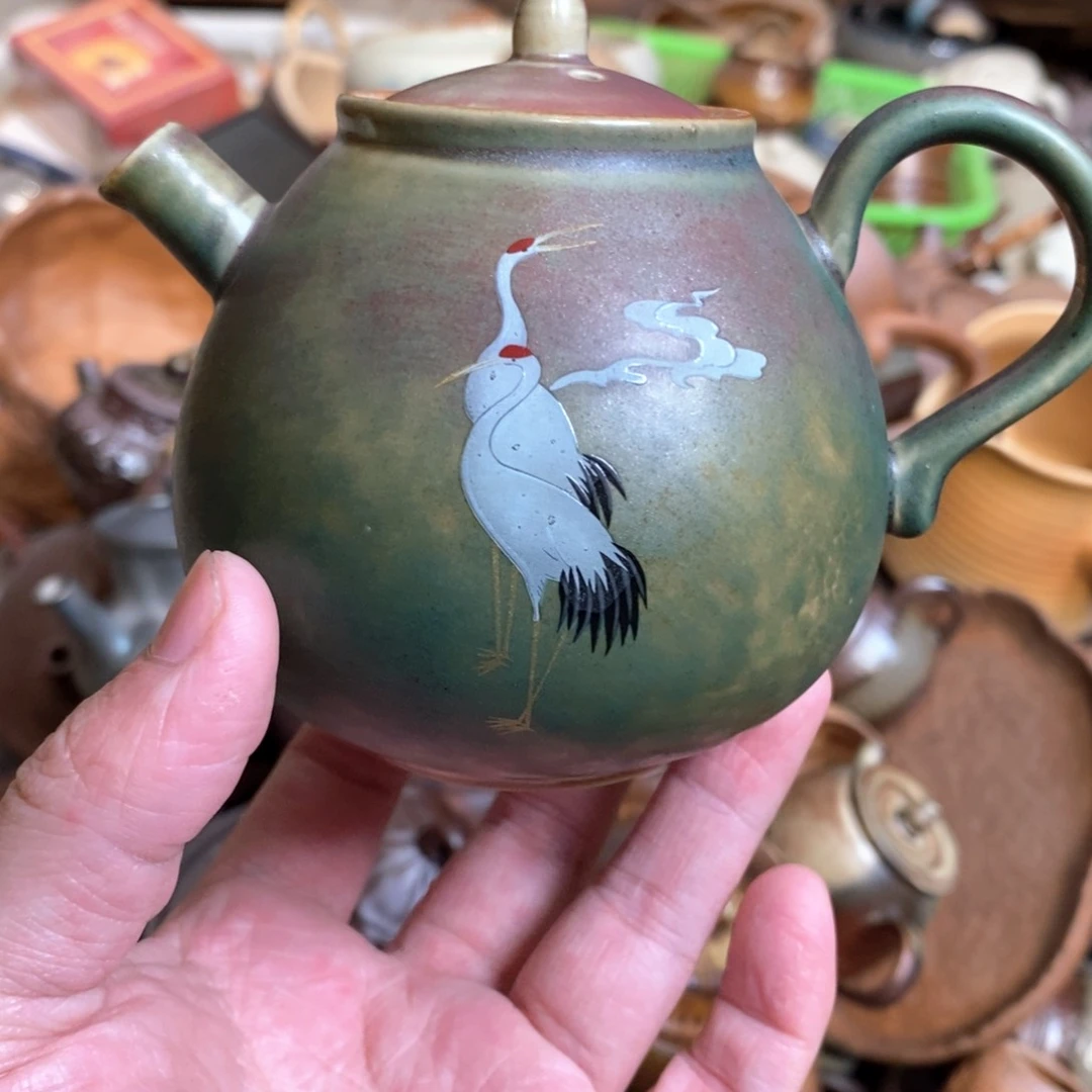 盖碗冲泡的咖啡和平进程中