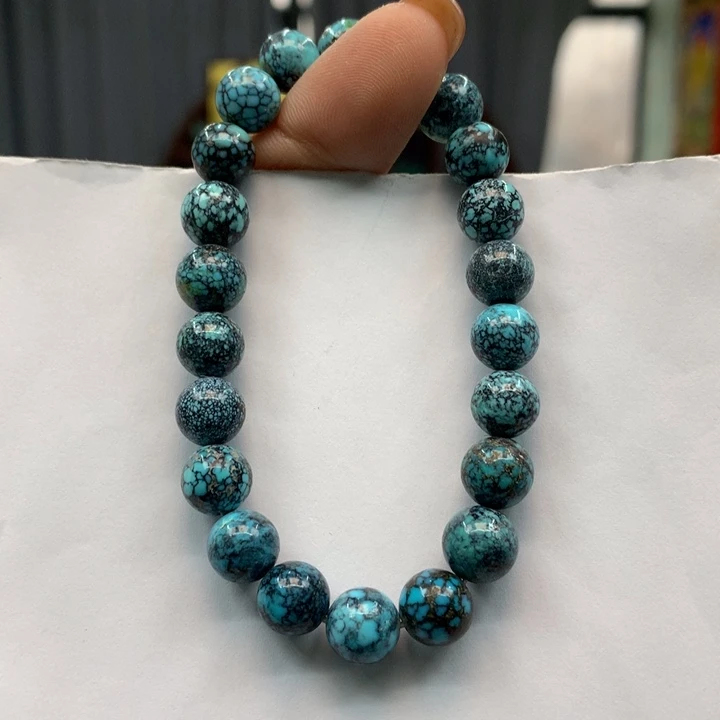 绿松石未镶嵌单圈