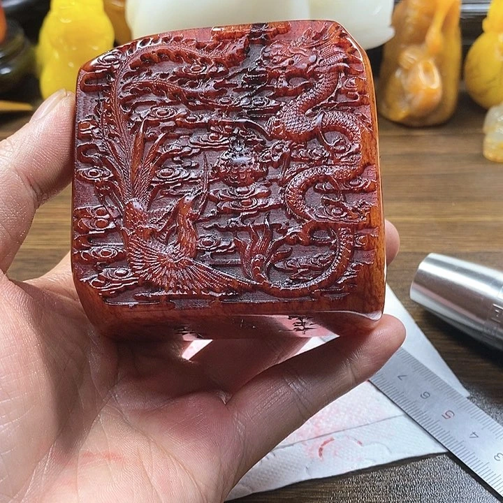 寿山石印石寿山石