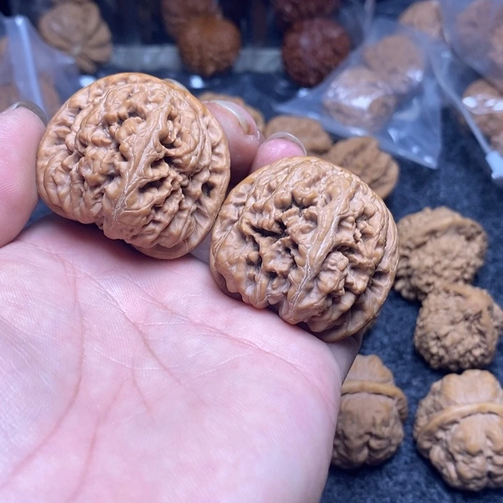 吊坠文玩核桃42大粗筋