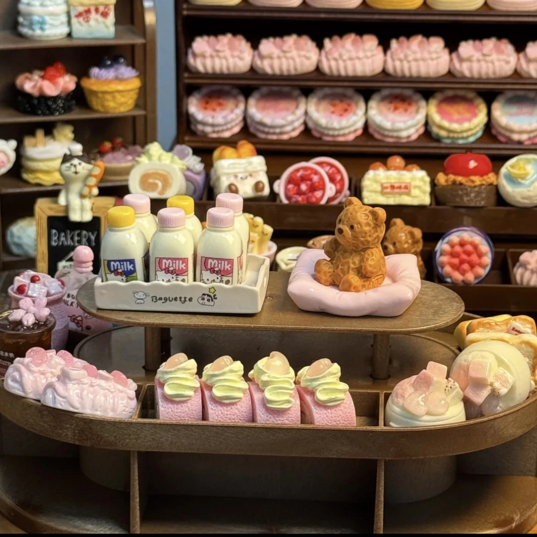 食玩欧气拆拆拆哦！！